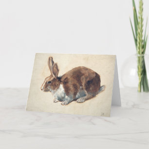 Rabbit   Floris Verster Card
