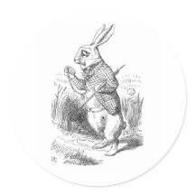 Rabbit from Alice's Adventures in Wonderland