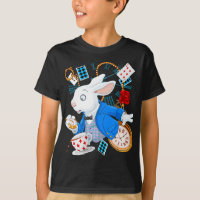 Rabbit Gift | Alice In Wonderland  - White Rabbit