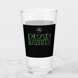Rabbit Gift Dead Rabbits Gift Lover Glass