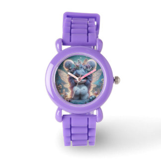 Rabbit Girl Fairy Creature Watch