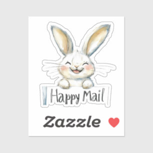 Rabbit, Happy Mail,