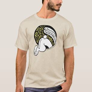 Rabbit Hole color logo T-Shirt