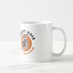 Rabbit Hole Mug