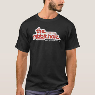 Rabbit Hole "Stooges" logo T-Shirt