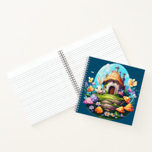 Rabbit Home Notebook