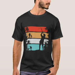 Rabbit Hunting Dog Beagle Hunter 1189 T-Shirt