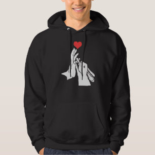Rabbit I Love My Bunny Hoodie