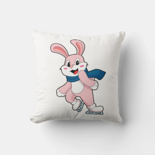 Rabbit Ice skating Ice skates Cushion