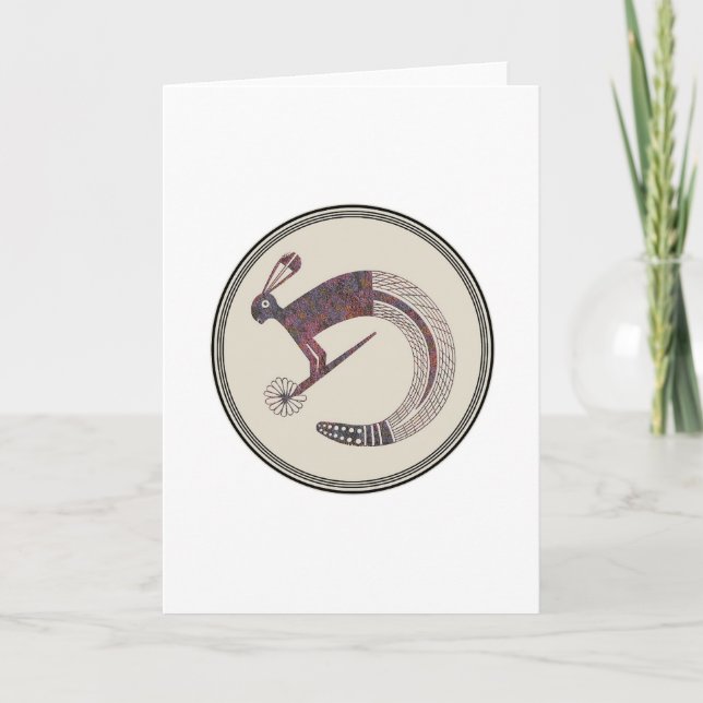 Rabbit, Image 23, Card (Front)