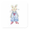 RABBIT IN OVERALLS
