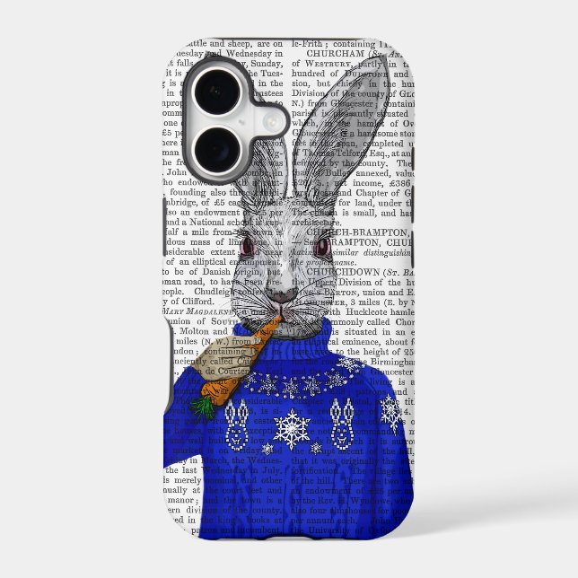Rabbit In Sweater 2 (Back)