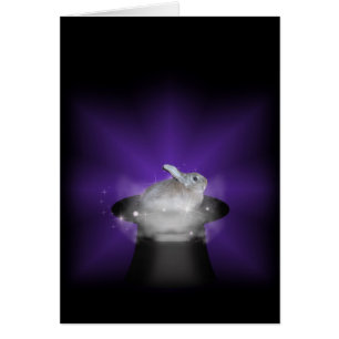 Rabbit in the Magic Hat