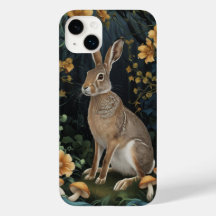 Rabbit in Wonderland | Surreal | Phone Case