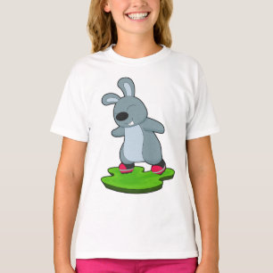 Rabbit Inline skating Inline skates T-Shirt