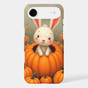 Rabbit Inside Pumpkin Phone Case