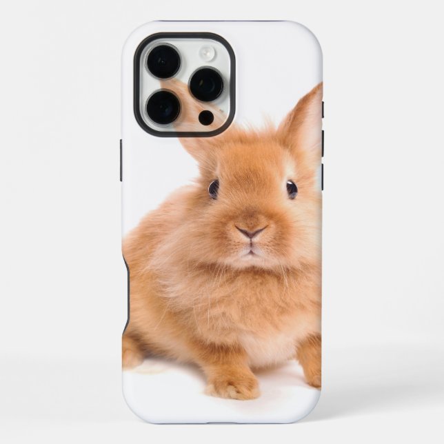 Rabbit iPhone Case (Back)