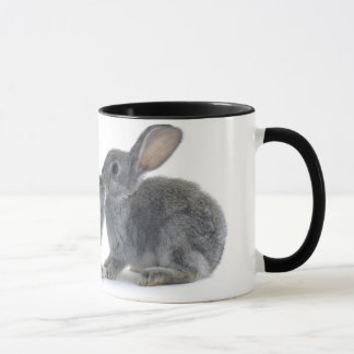 Rabbit Kiss Mug