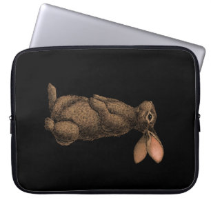Rabbit Laptop Sleeve