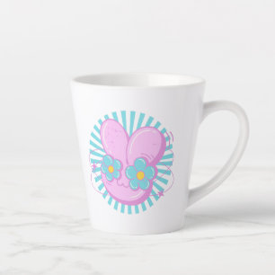 Rabbit Latte Mug