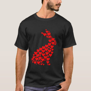 Rabbit Love Bunnies - Bunny - Rabbit T-Shirt