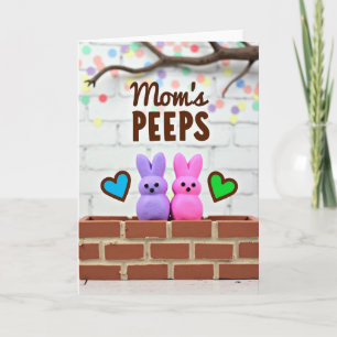 Rabbit Love Celebration Card