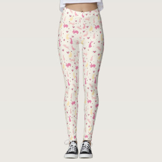 Rabbit Lover  Leggings