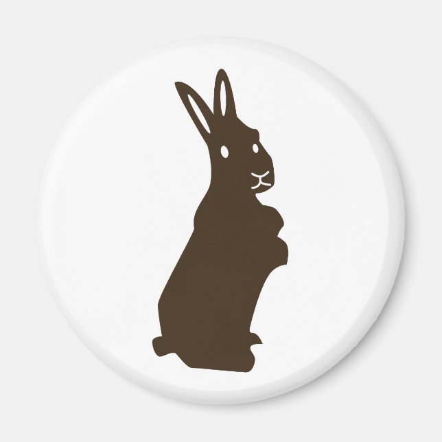 Rabbit Magnet (Front)