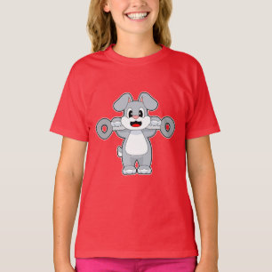 Rabbit Mechanic Wrench T-Shirt