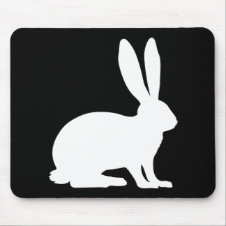 Rabbit Mouse Mat