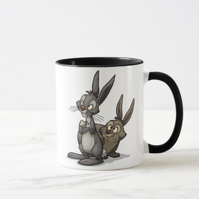 Rabbit Mug (Right)