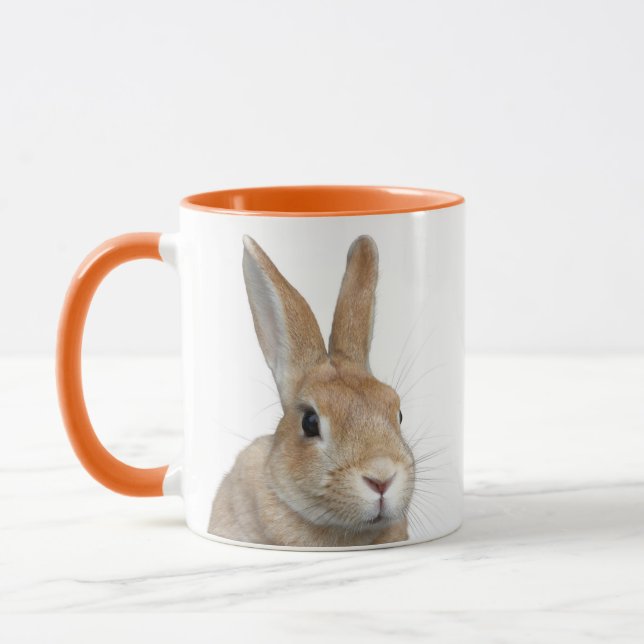 Rabbit Mug (Left)
