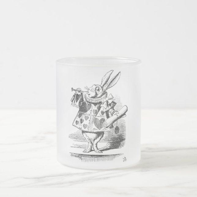 Rabbit Mug (Center)