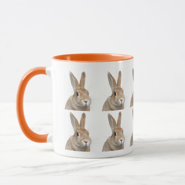 Rabbit Mug (Left)