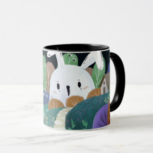 Rabbit Mug