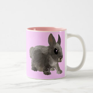 Rabbit mug
