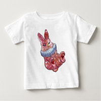 Rabbit named Ladybug