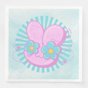 Rabbit Napkin