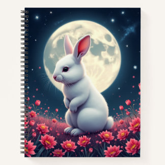 rabbit notebook