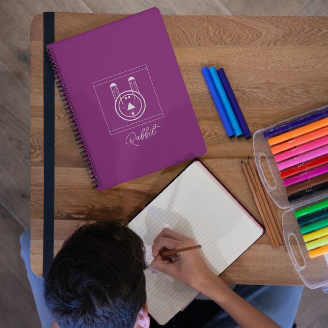 Rabbit Notebook (Creator Uploaded)