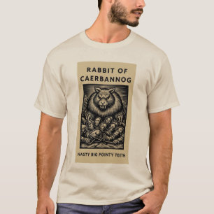 RABBIT OF CAERBANNOG T-Shirt