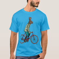 Rabbit On Bike 2
