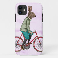 Rabbit On Bike 3