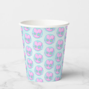 Rabbit Paper Cups