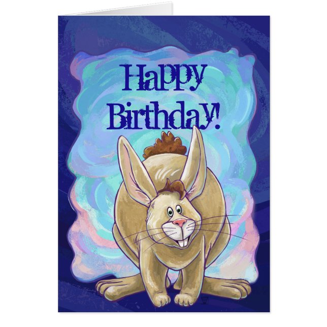 Rabbit Party Centre (Front)