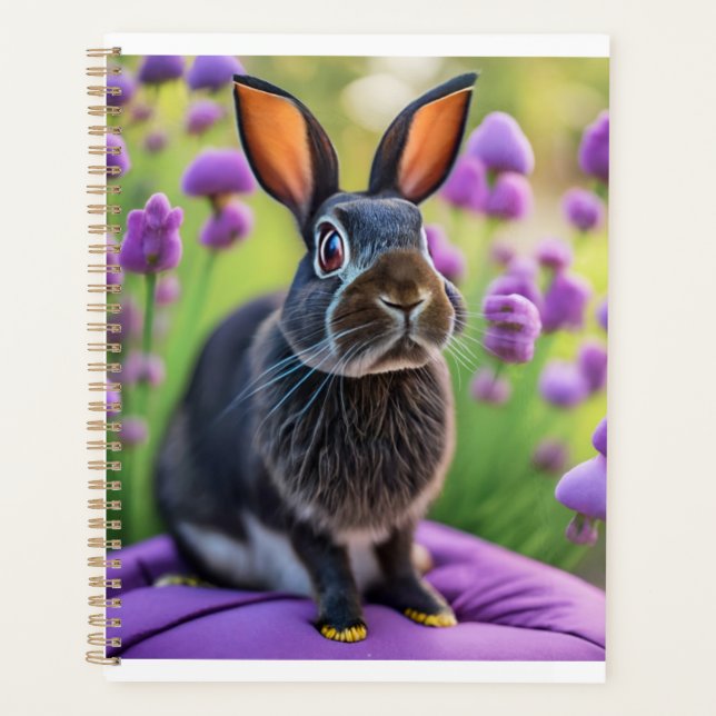 Rabbit Planner (Front)