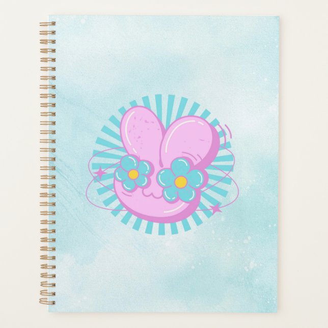 Rabbit Planner (Front)