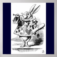 Rabbit Poster