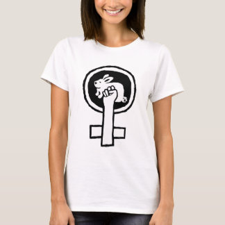 Rabbit Power! Official Susan Ash-Lee Tshirt