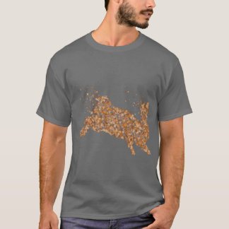 Rabbit Rabbit Rabbit Breeding Gift T-Shirt